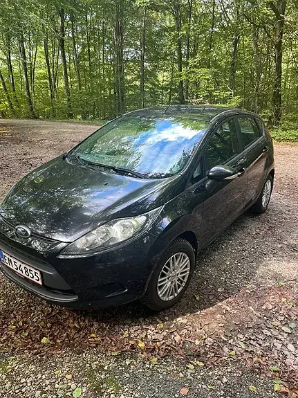 Ford Fiesta 2011 photo 2