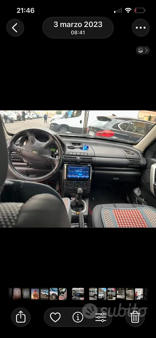 Land Rover Freelander 2005 photo 5