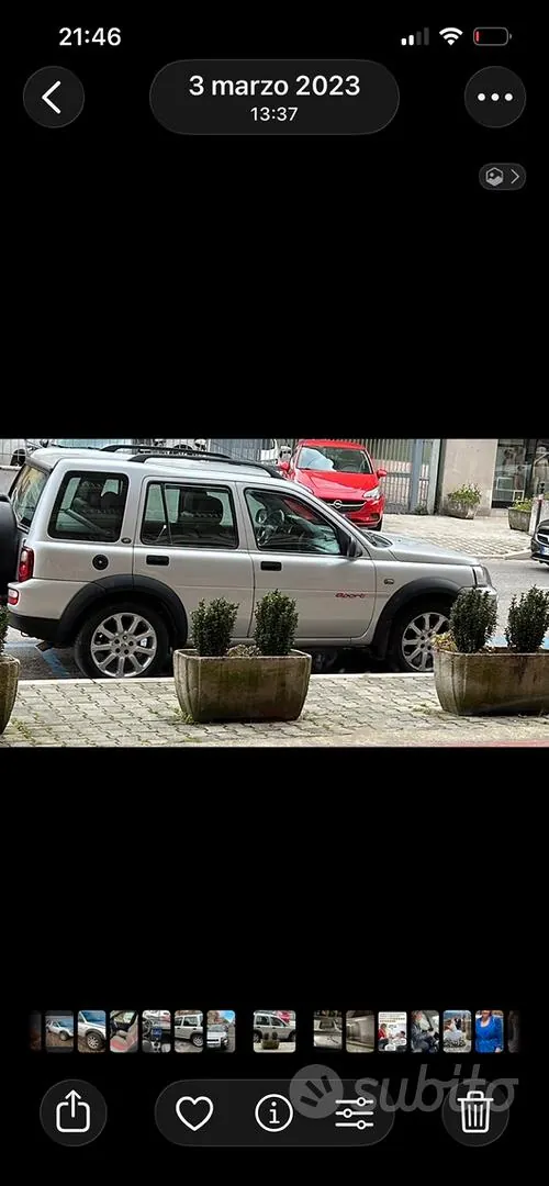 Land Rover Freelander