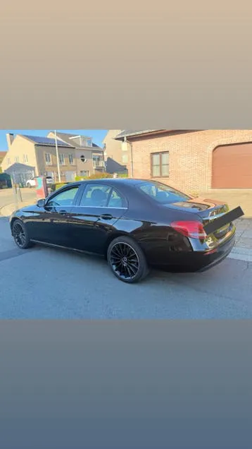 Mercedes-Benz E Klasse