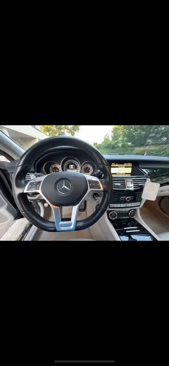 Mercedes-Benz Cls 2011 photo 3