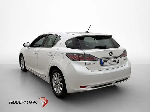 Lexus Ct200H 2011 photo 5