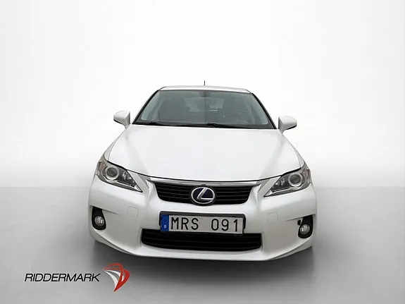 Lexus Ct200H 2011 photo 2