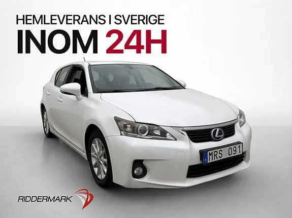 Lexus Ct200H