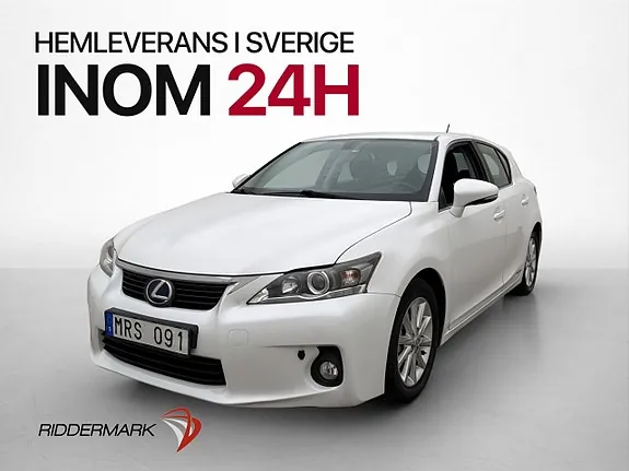 Lexus Ct200H 2011 photo 3