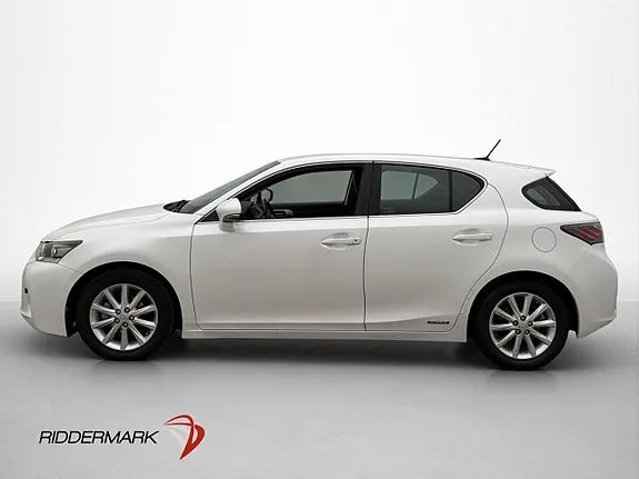 Lexus Ct200H 2011 photo 4