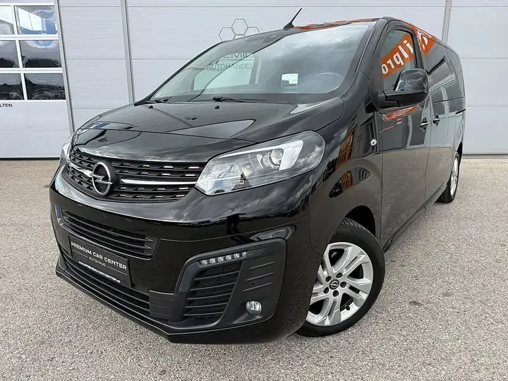 Opel Zafira 2019 photo 3