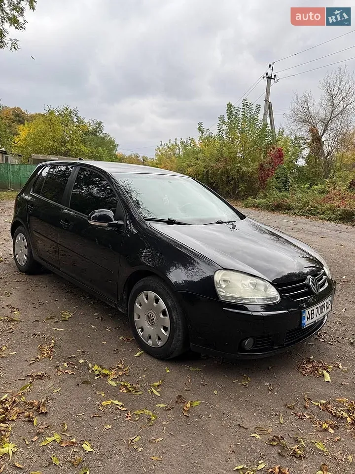 Volkswagen Golf 2006 photo 4