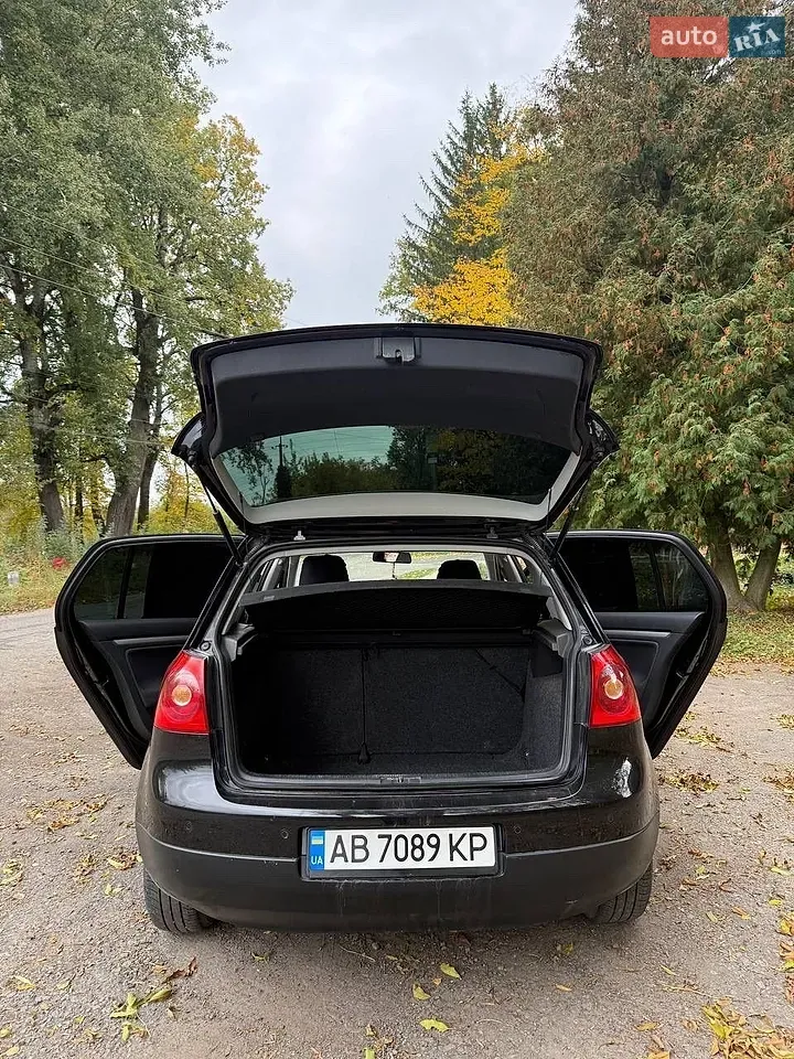 Volkswagen Golf 2006 photo 3