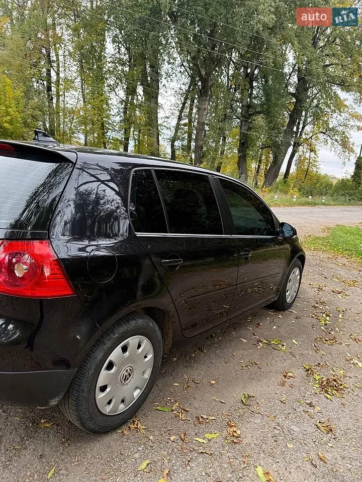 Volkswagen Golf 2006 photo 2