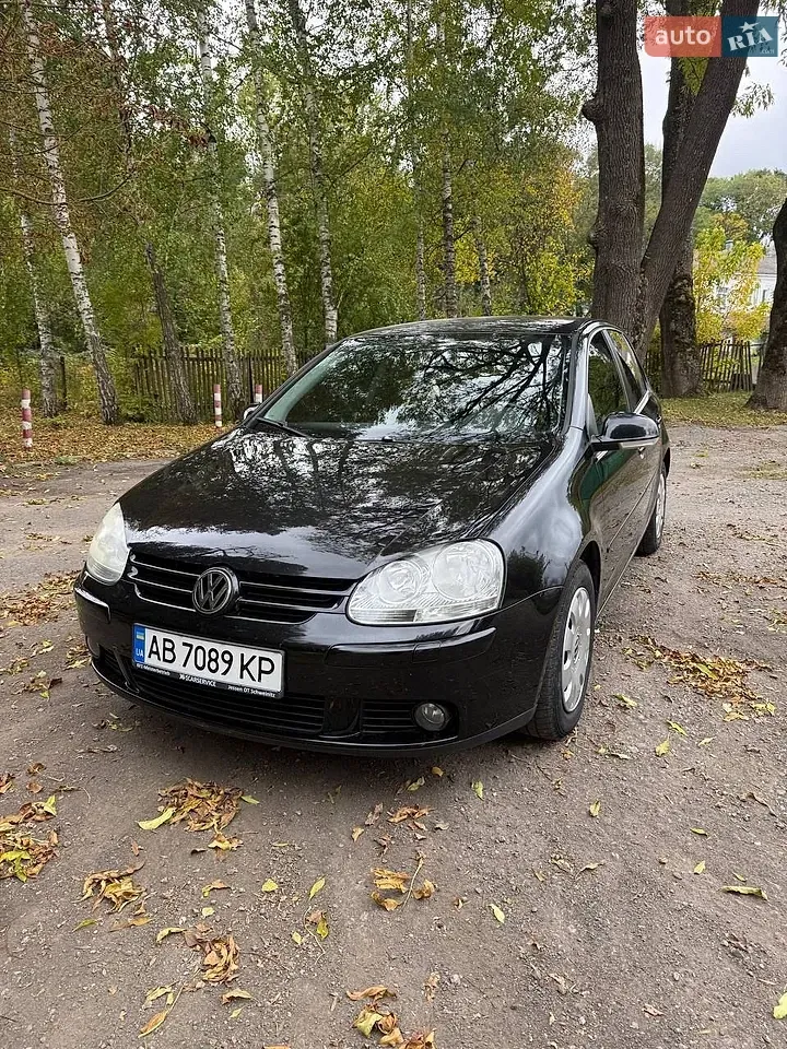 Volkswagen Golf 2006 photo 5