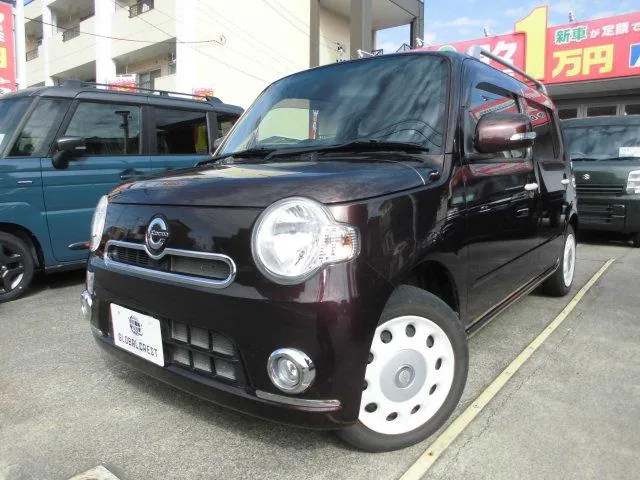Daihatsu Mira Cocoa