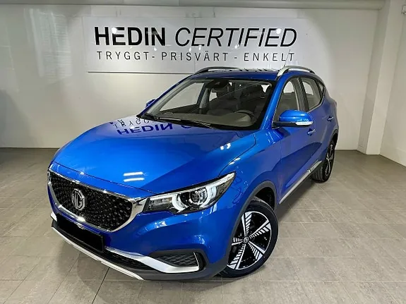 MG Zs Ev