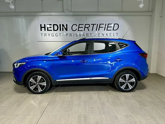 MG Zs Ev 2021 photo 2
