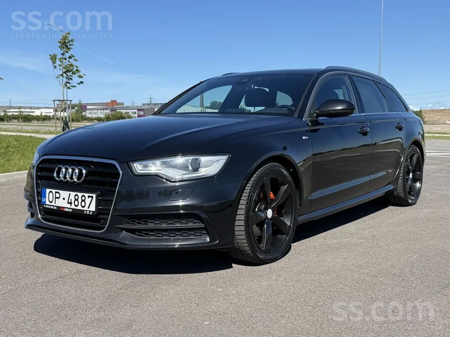 Audi A6