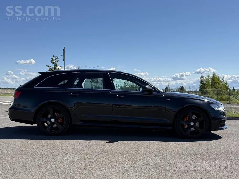 Audi A6 2011 photo 5