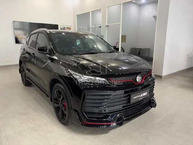 Proton X50