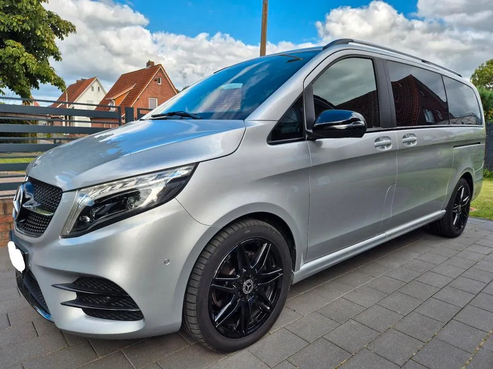 Mercedes-Benz V 300D
