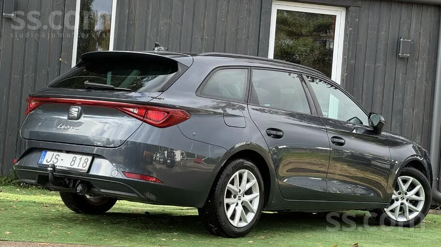 Seat Leon 2022 photo 5