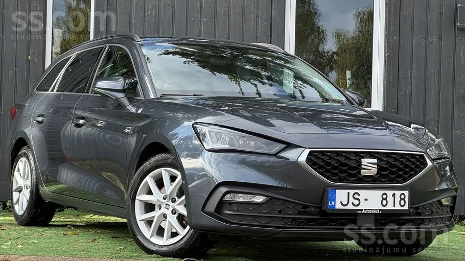 Seat Leon 2022 photo 2