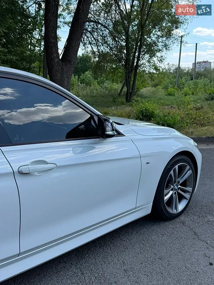 BMW 3 Series 2015 photo 5