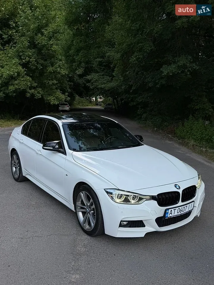 BMW 3 Series