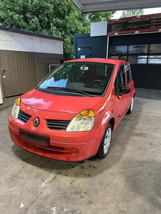 Renault Modus