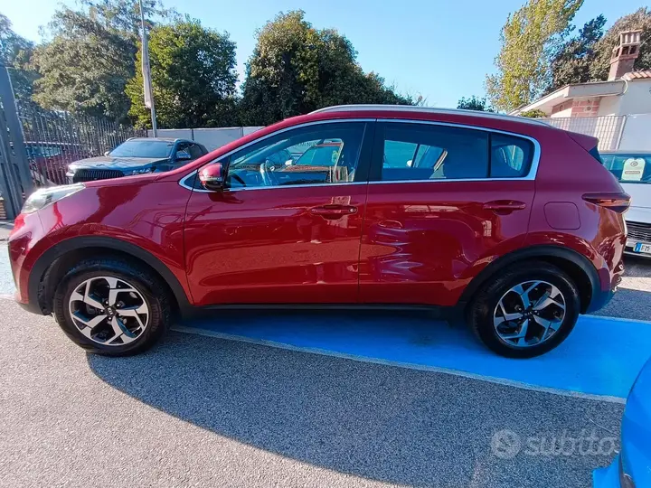 Kia Sportage 2020 photo 4