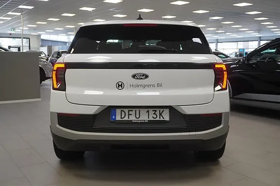 Ford Explorer 2025 photo 4