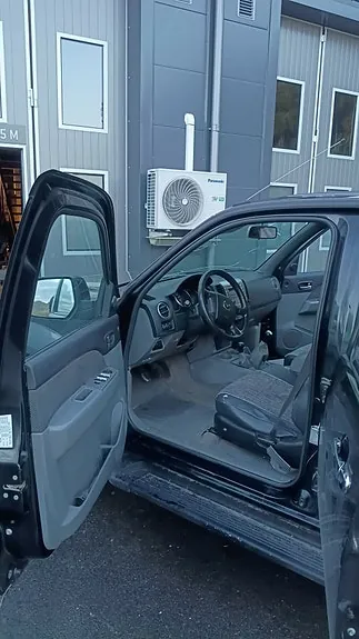Mazda Bt-50 2007 photo 3