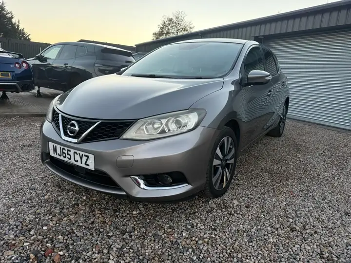 Nissan Pulsar