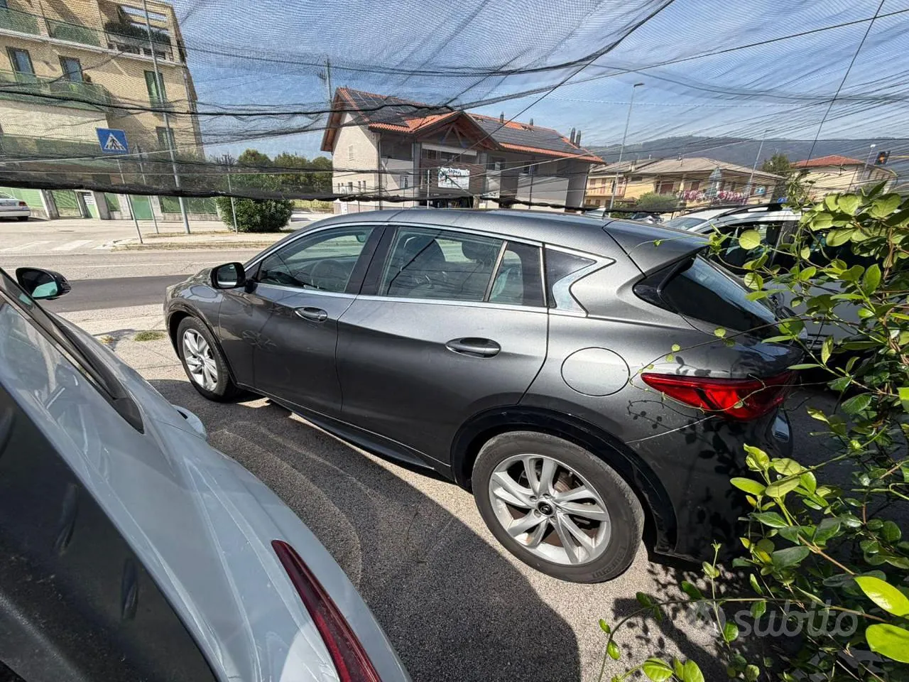Infiniti Q30 2016 photo 4
