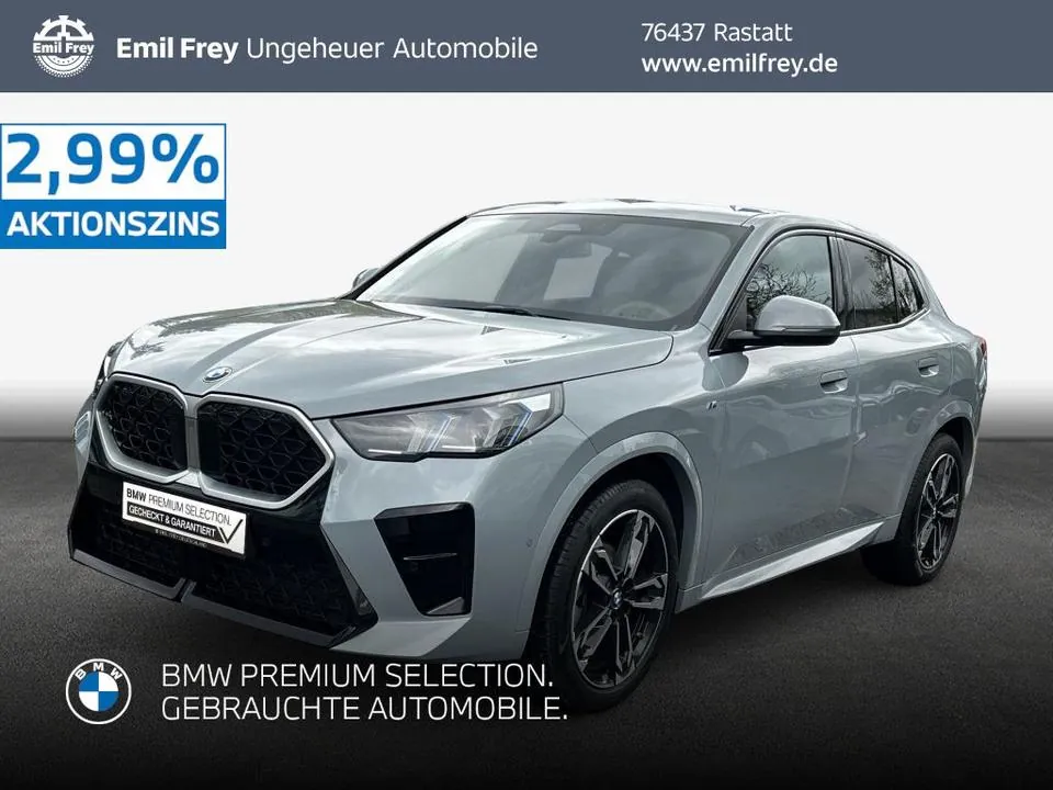 BMW X2