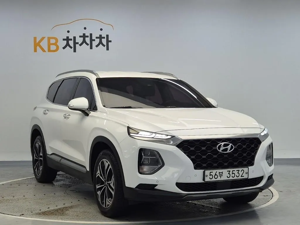 Hyundai Santa Fe 2019 photo 4