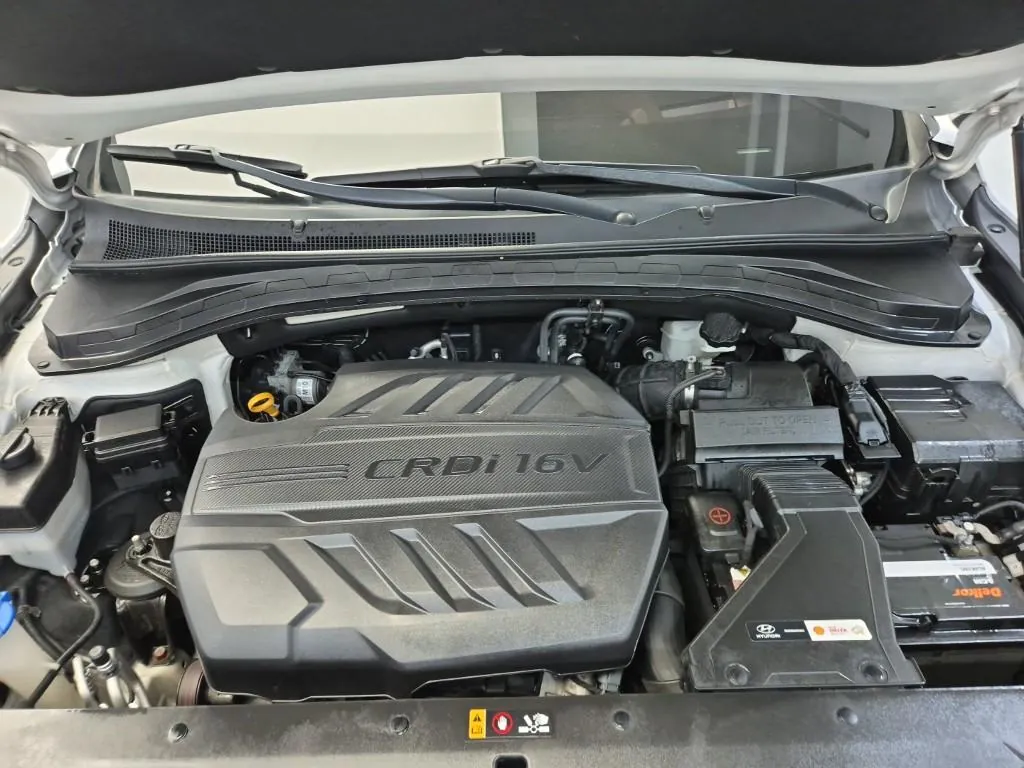 Hyundai Santa Fe 2019 photo 5