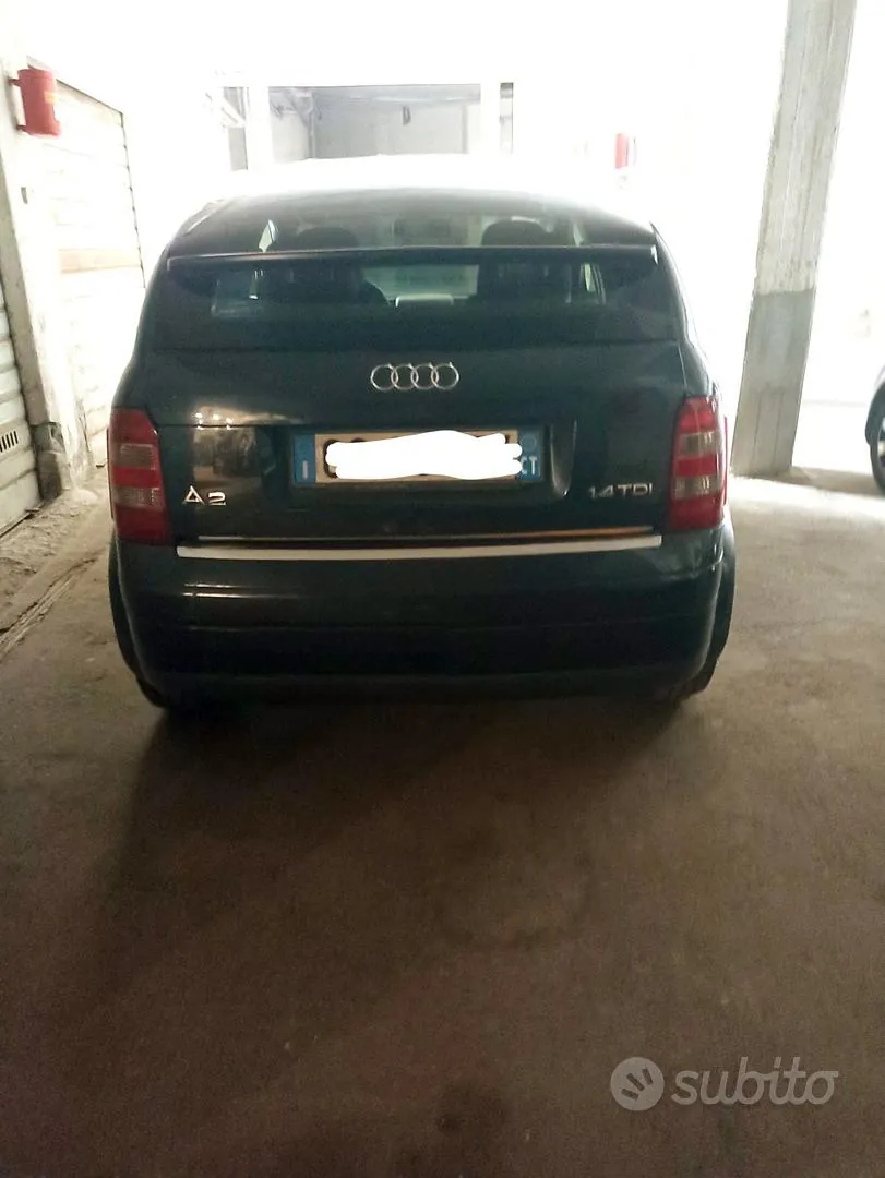 Audi A2 2003 photo 4