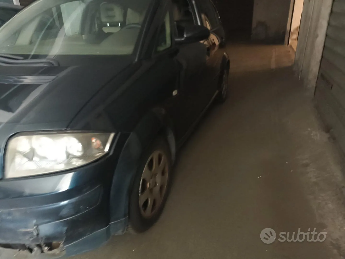 Audi A2 2003 photo 3