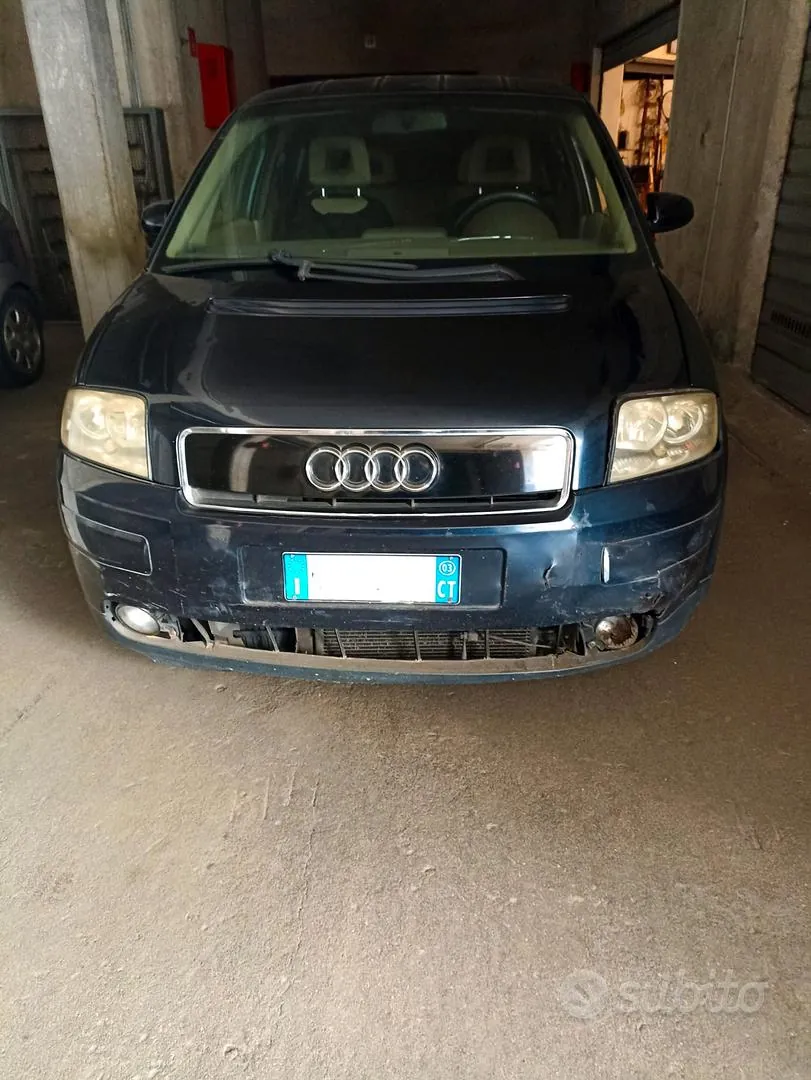 Audi A2 2003 photo 2