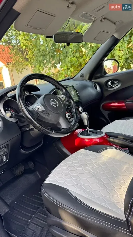 Nissan Juke 2012 photo 4
