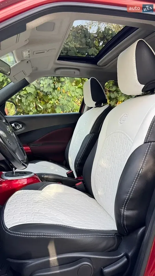 Nissan Juke 2012 photo 2