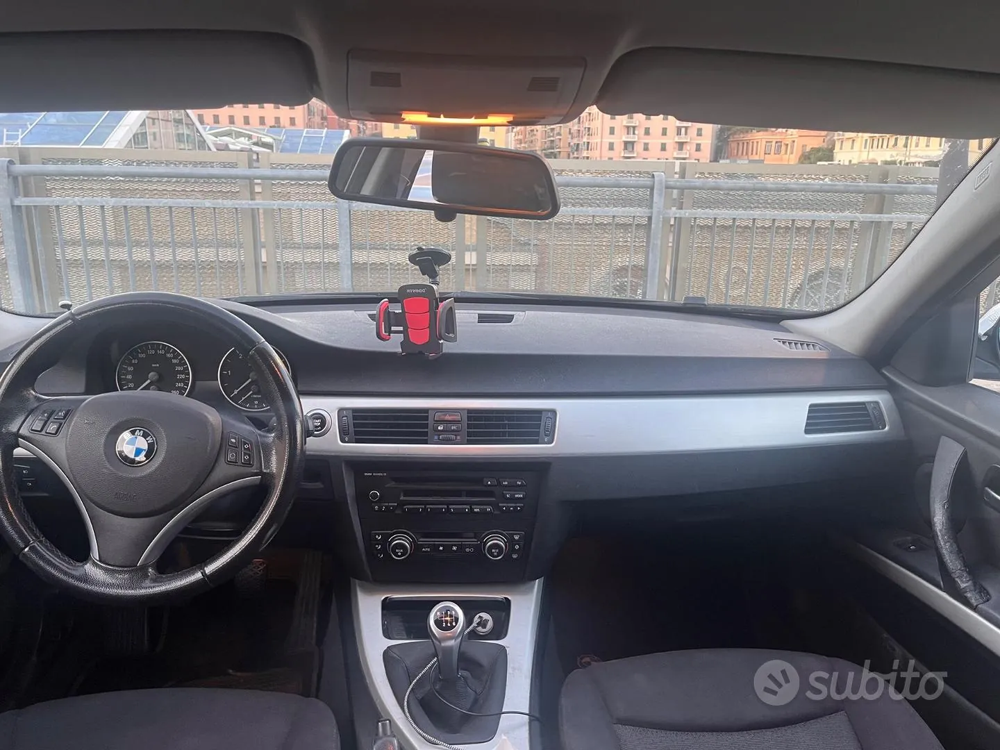 BMW 325D 2007 photo 5
