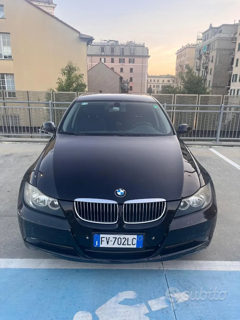 BMW 325D