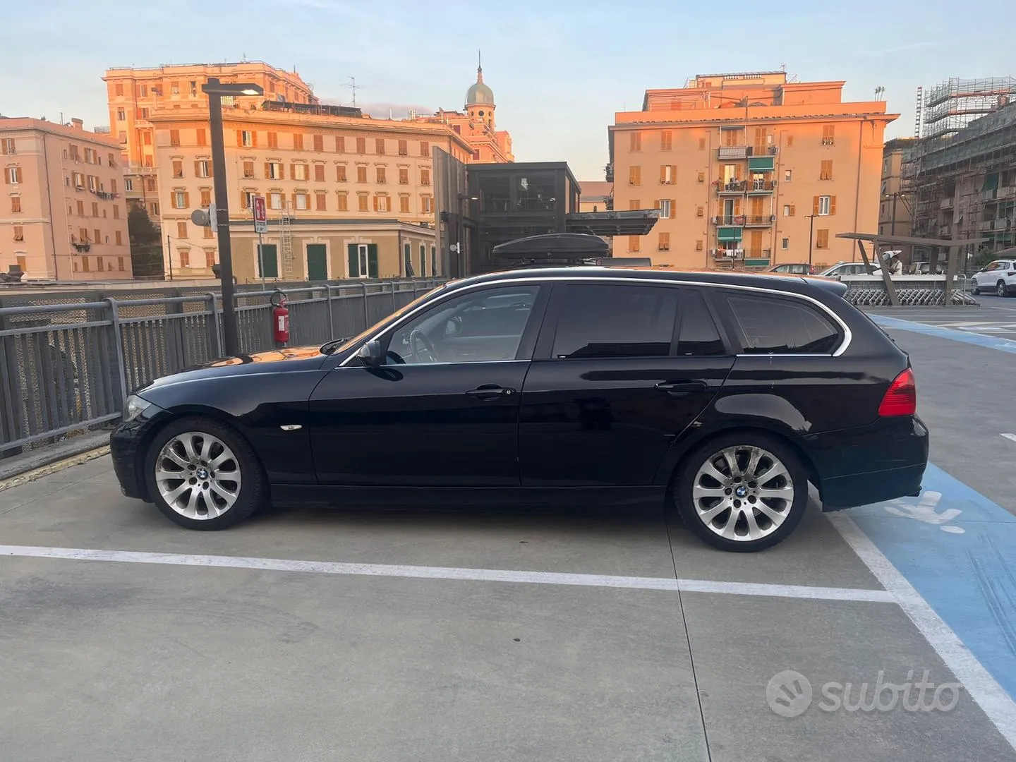 BMW 325D 2007 photo 3