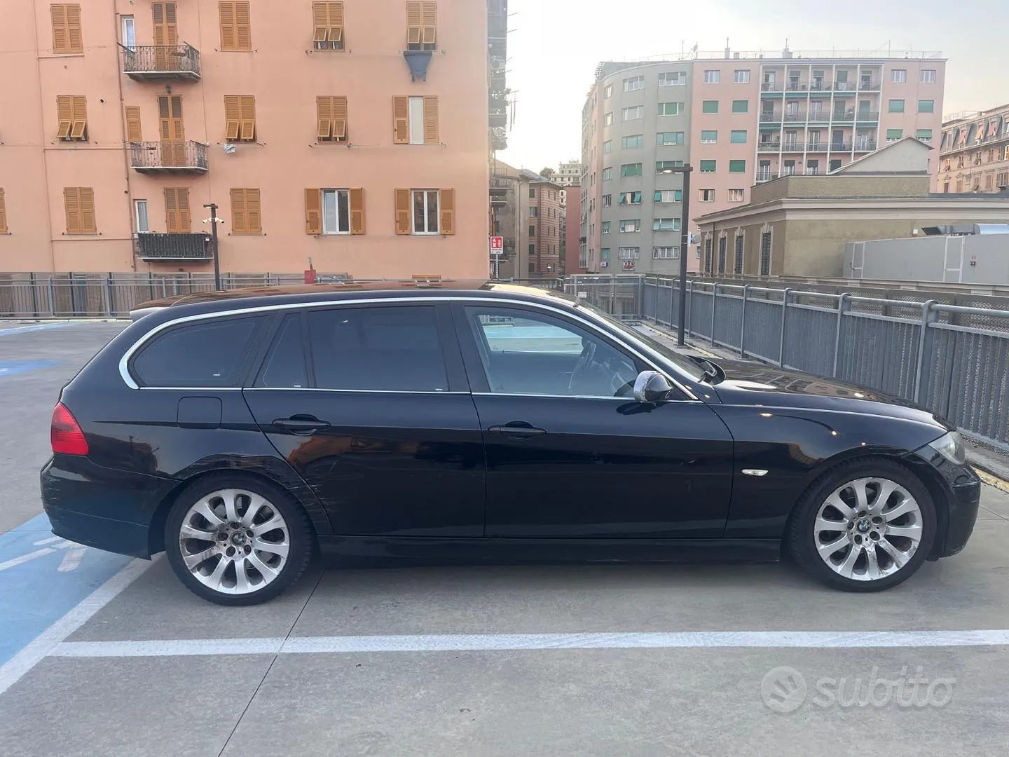 BMW 325D 2007 photo 4