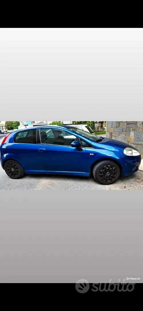 Fiat Grande Punto