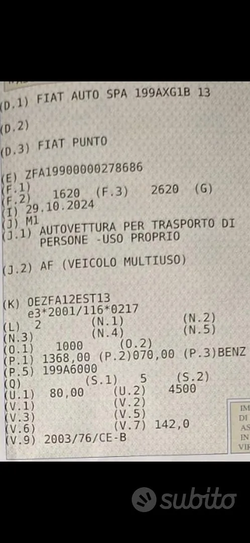 Fiat Grande Punto 2007 photo 5