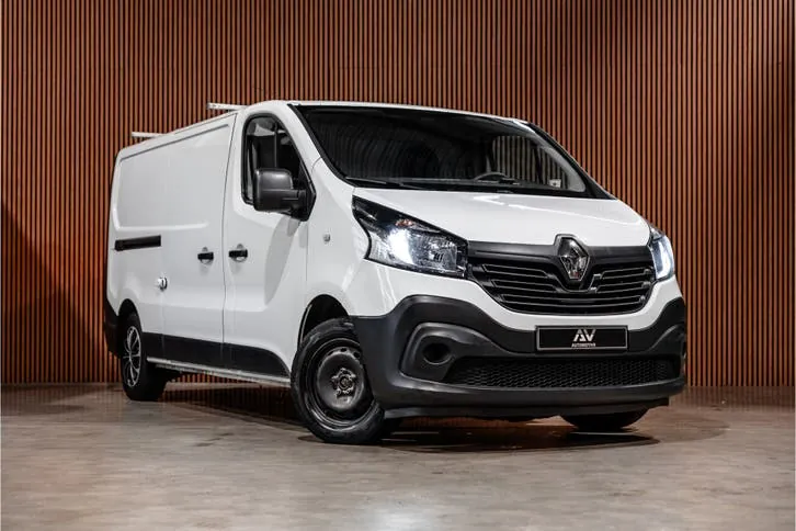 Renault Trafic 2018 photo 3