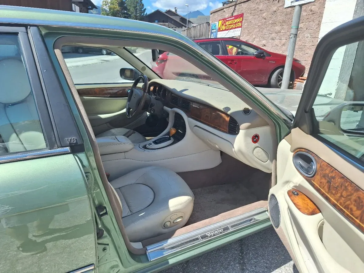 Jaguar Daimler