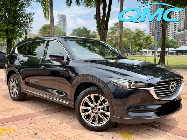 Mazda Cx-8