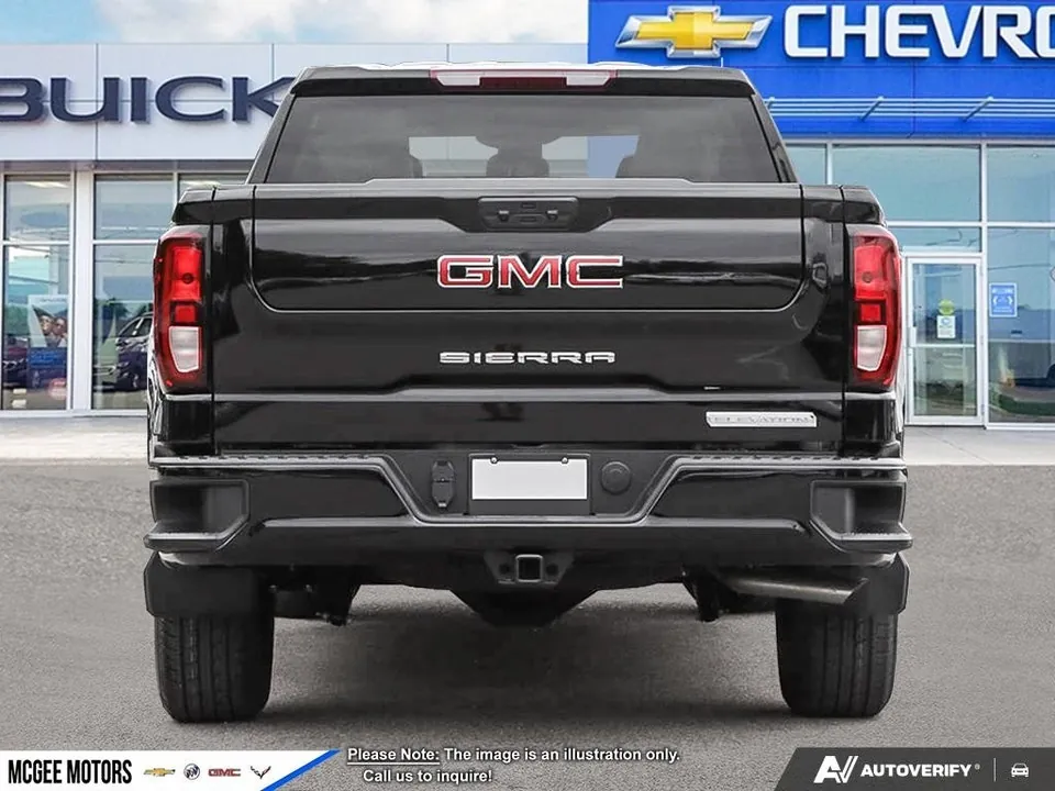 GMC Sierra 1500 2026 photo 5